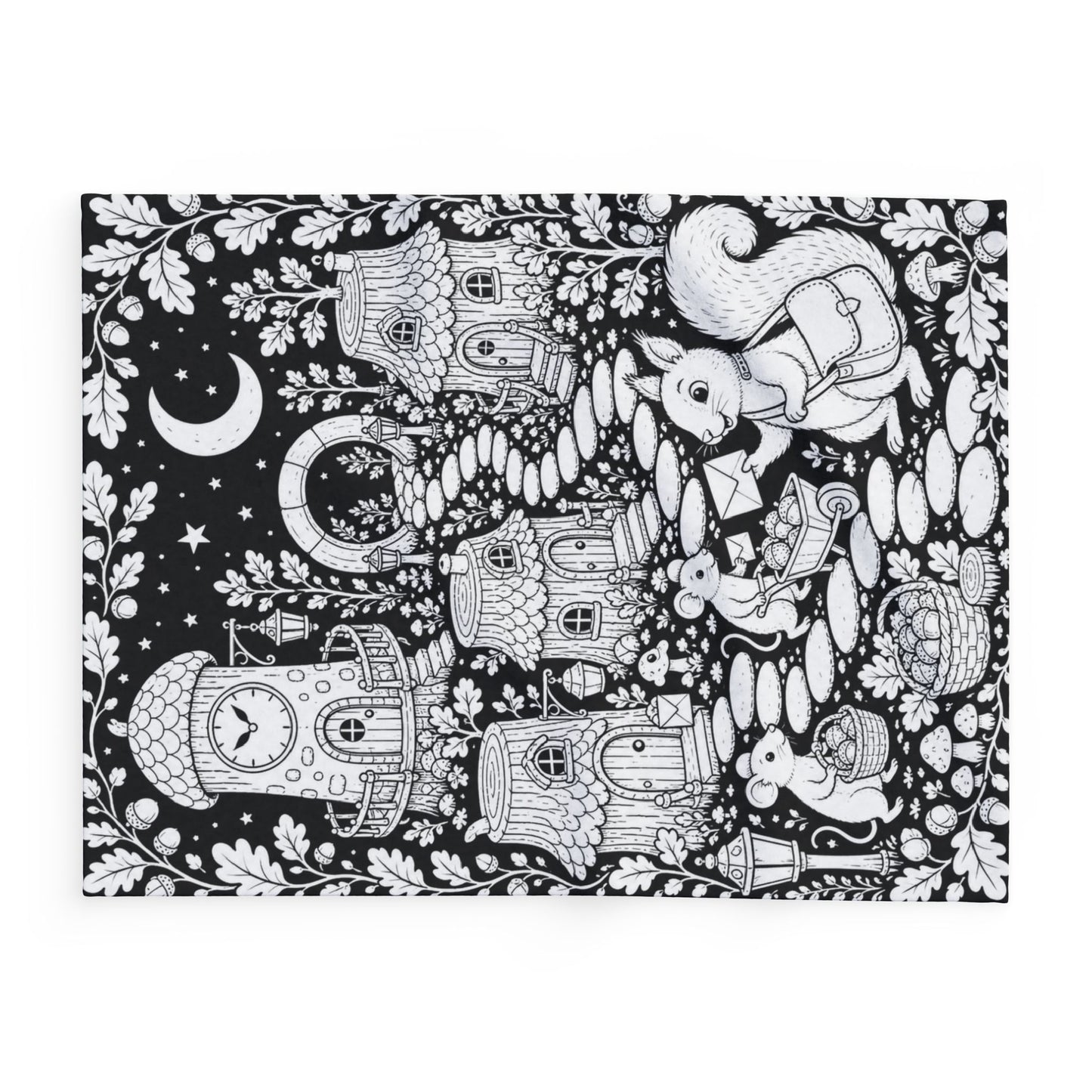 Arctic Fleece Blanket
