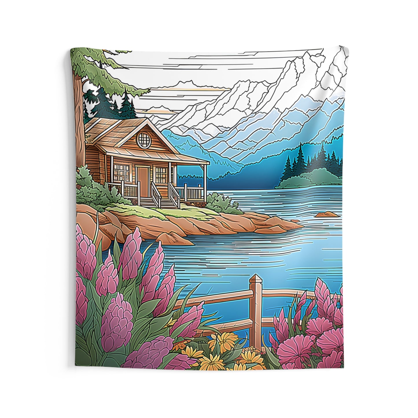 Indoor Wall Tapestries