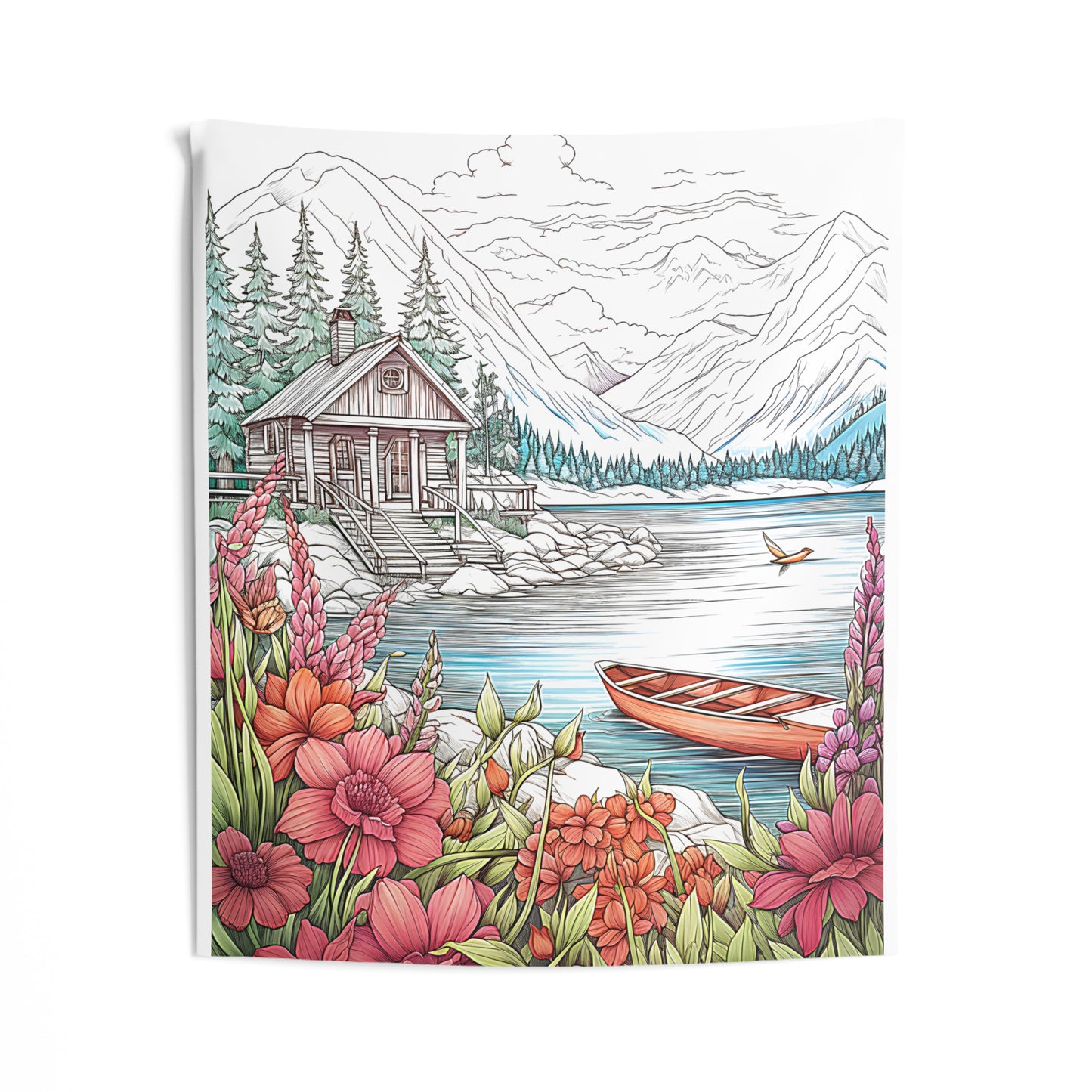 Indoor Wall Tapestries