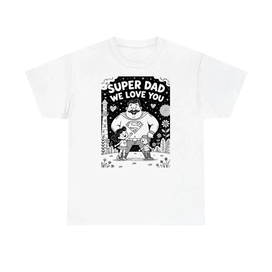Custom Unisex T-Shirt Coloring Kit with 10 Fabric Markers