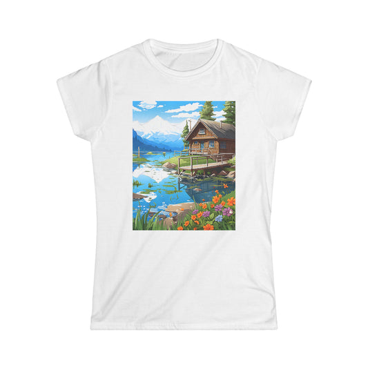 Women's design T-shirt