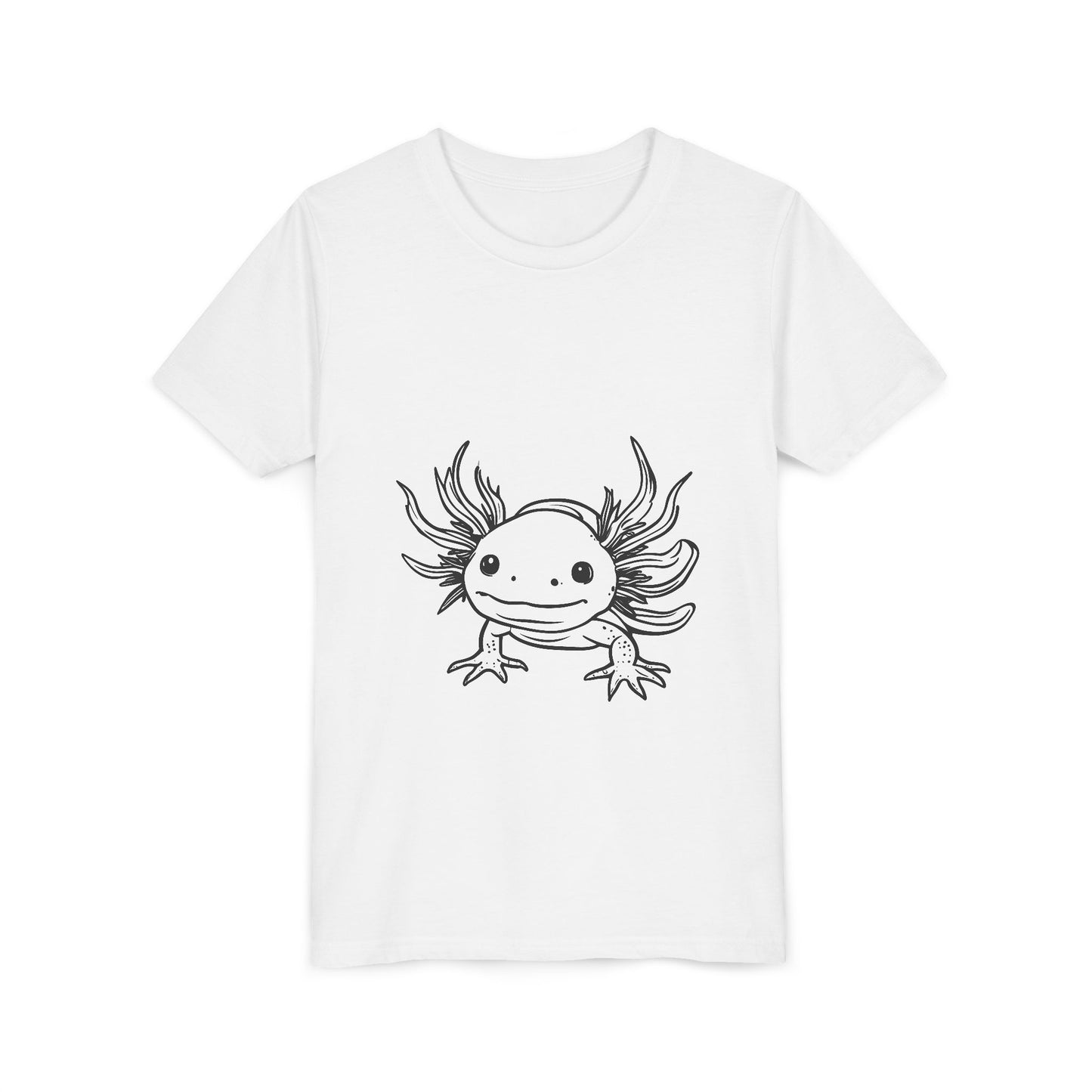 Kid's Coloring T-Shirt Kit with 10 Fabric Markers