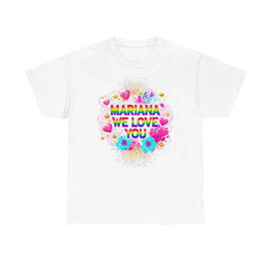 Custom Kids T-Shirt Colorful Design with Fabric Markers