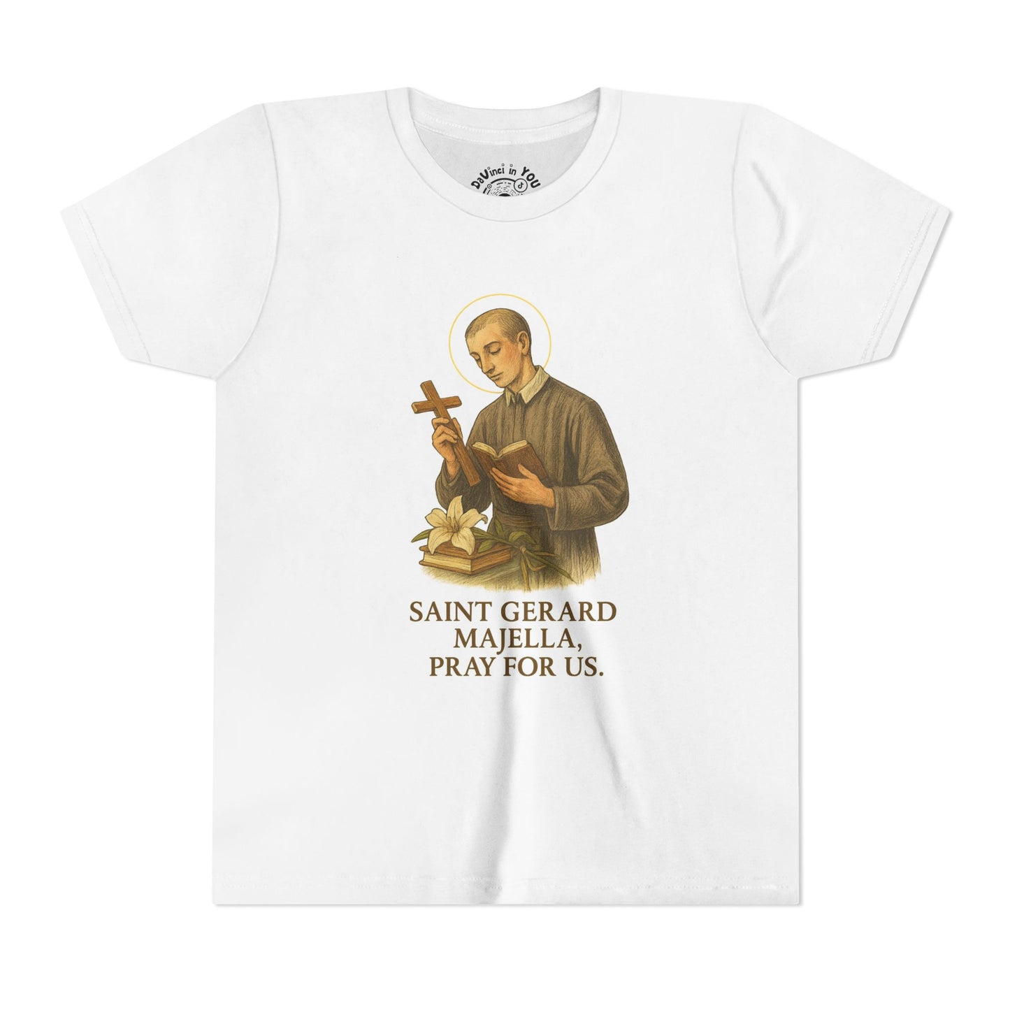 Youth Short Sleeve Tee