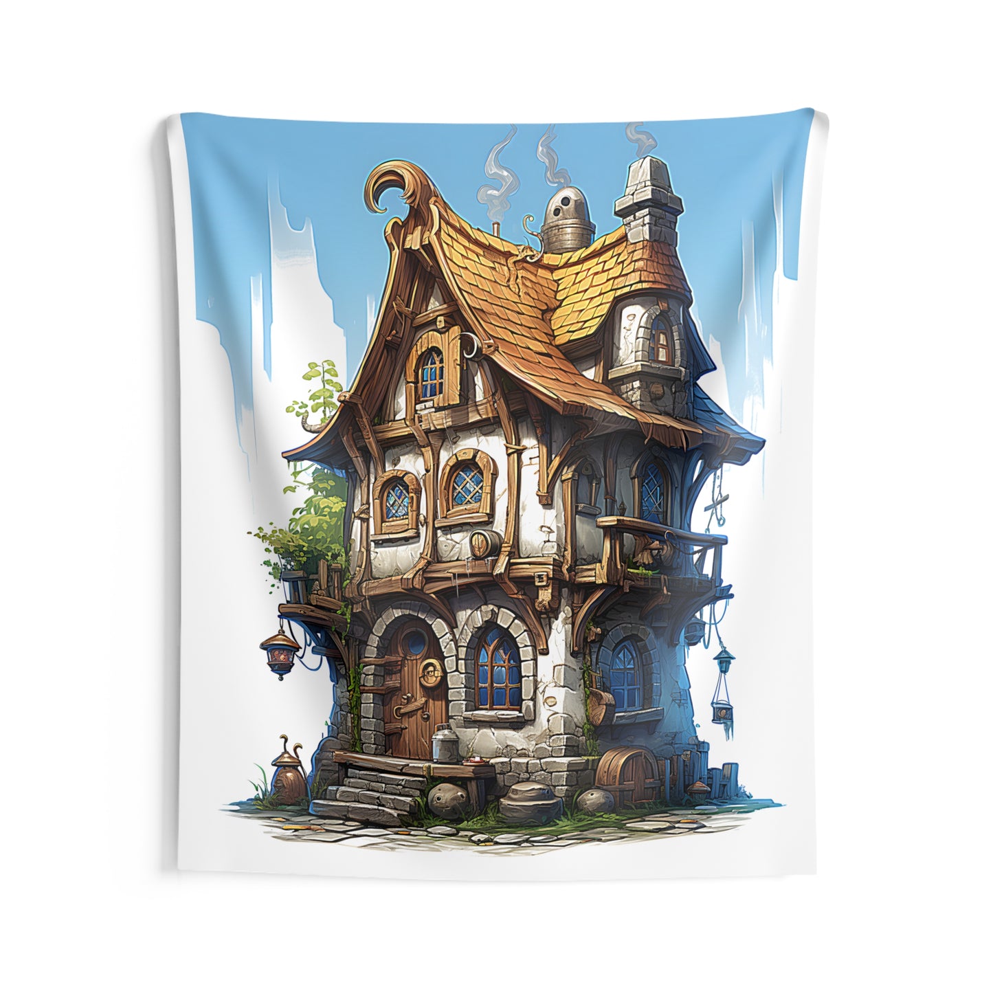 Indoor Wall Tapestries