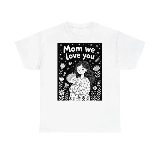 Custom Unisex T-Shirt Coloring Kit with 10 Fabric Markers