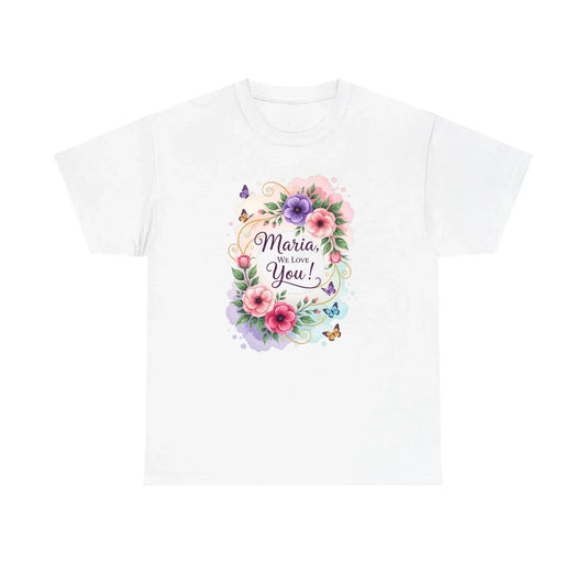 Custom Unisex T-Shirt with Your Design