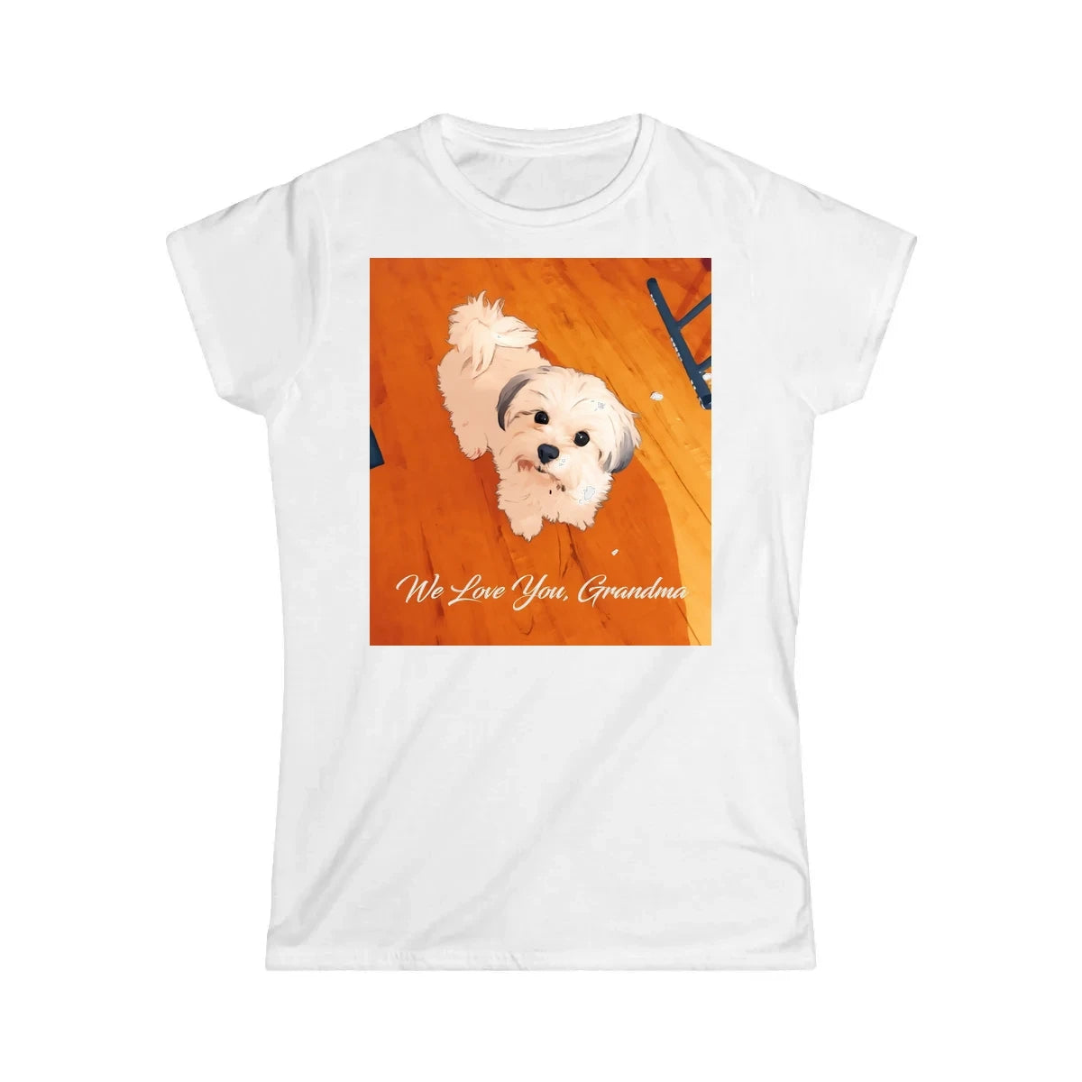 Custom Womens T-Shirt with Your Design