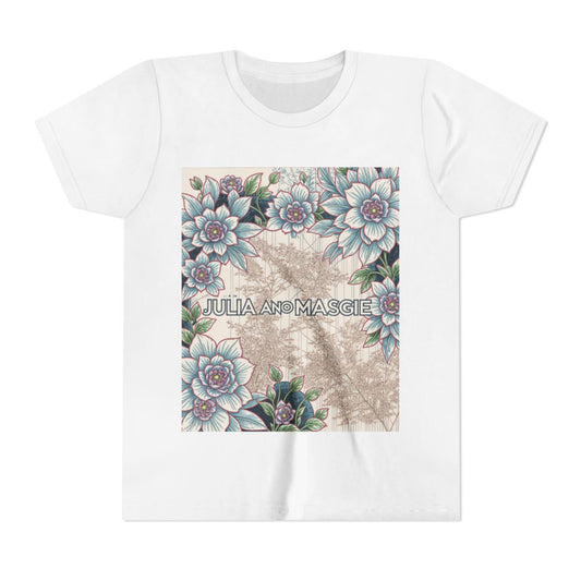 Custom Kids T-Shirt Coloring Kit with 10 Fabric Markers