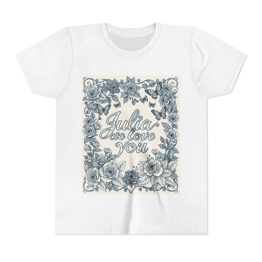 Custom Kids T-Shirt Coloring Kit with 10 Fabric Markers