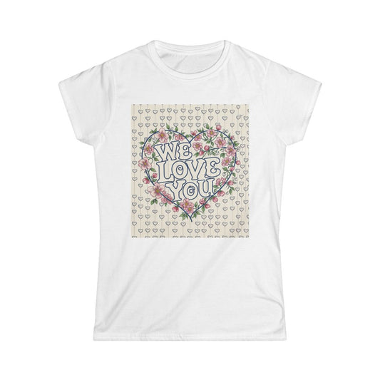 Custom Women's T-Shirt Coloring Kit with 10 Fabric Markers