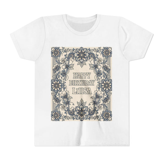 Custom Kids T-Shirt Coloring Kit with 10 Fabric Markers