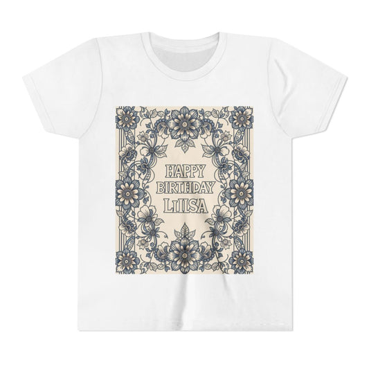 Custom Kids T-Shirt Coloring Kit with 10 Fabric Markers