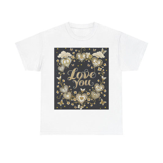 Custom Unisex T-Shirt Coloring Kit with 10 Fabric Markers