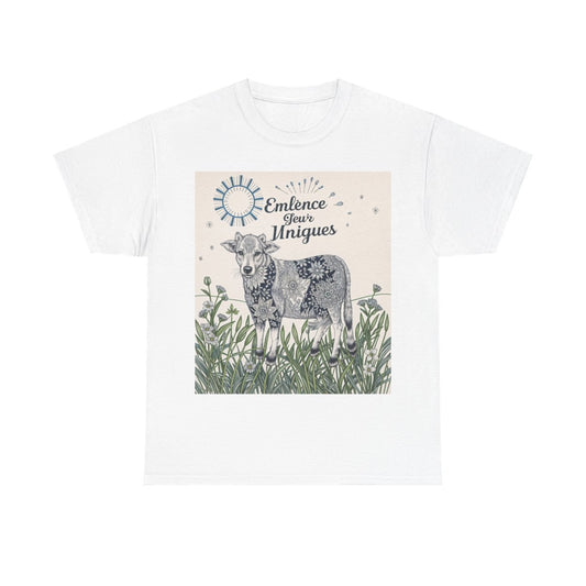 Custom Unisex T-Shirt Coloring Kit with 10 Fabric Markers