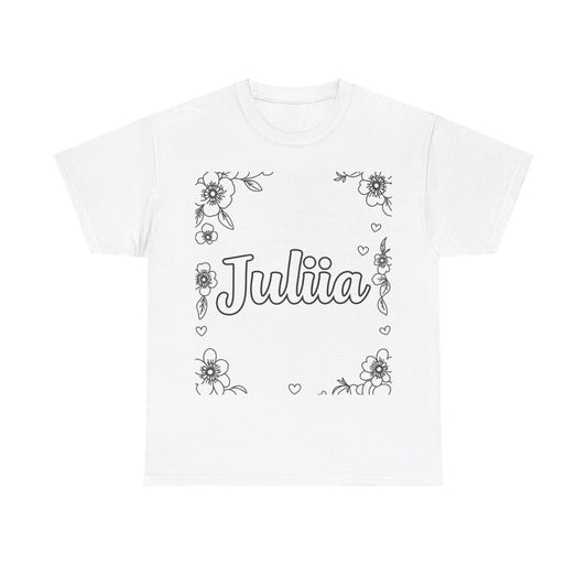 Custom Unisex T-Shirt Coloring Kit with 10 Fabric Markers