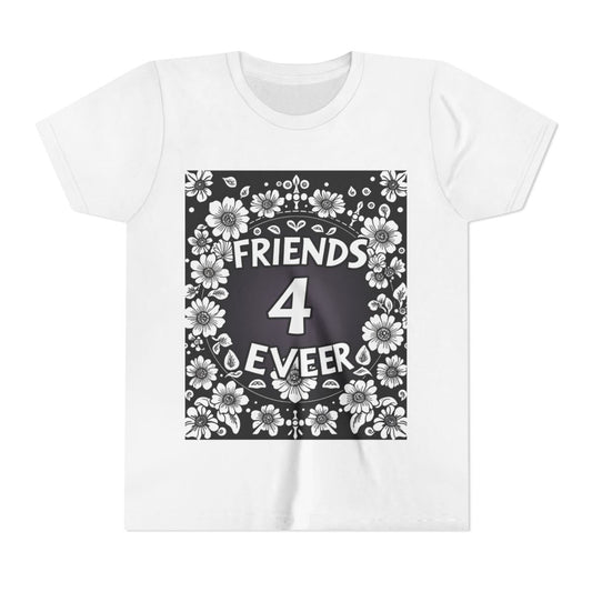 Custom Kids T-Shirt Coloring Kit with 10 Fabric Markers