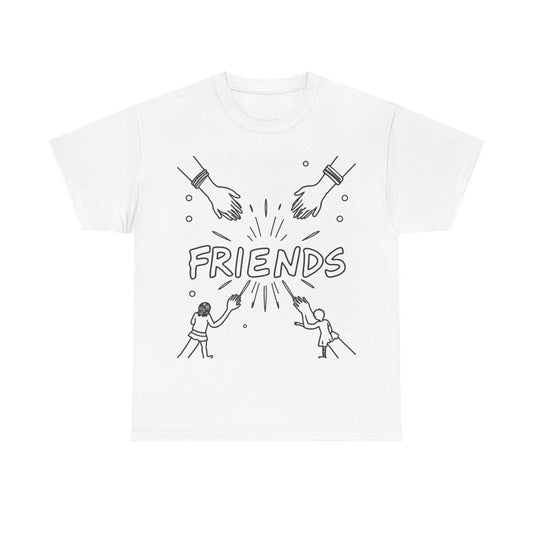 Custom Unisex T-Shirt Coloring Kit with 10 Fabric Markers
