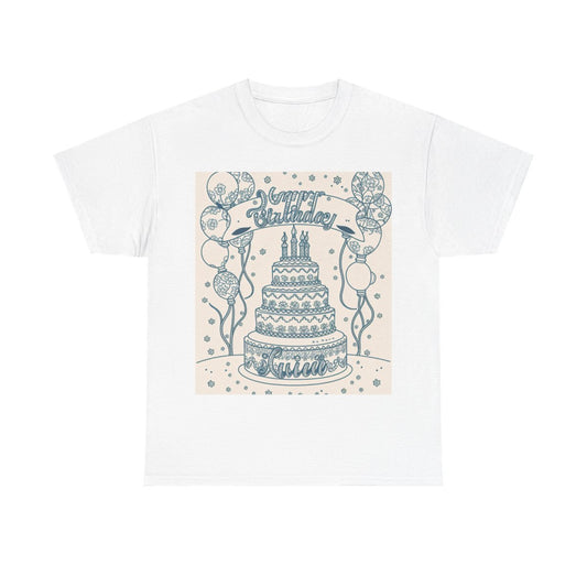 Custom Unisex T-Shirt Coloring Kit with 10 Fabric Markers