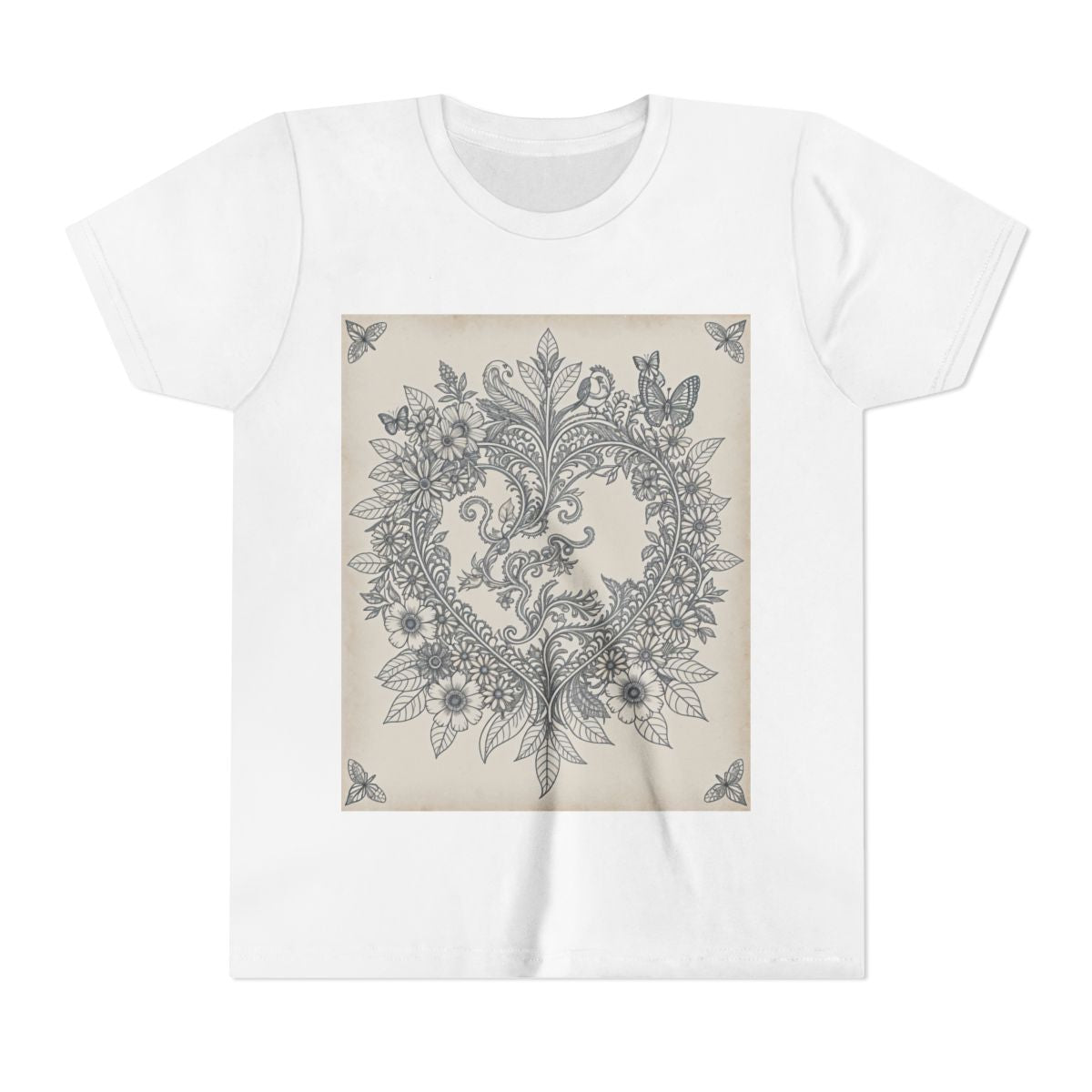 Custom Kids T-Shirt Coloring Kit with 10 Fabric Markers
