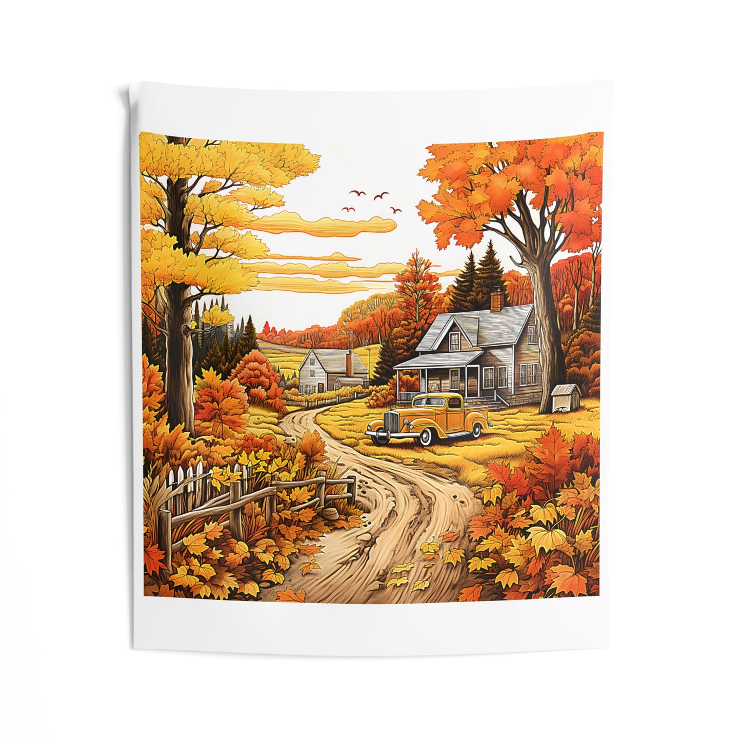 Indoor Wall Tapestries