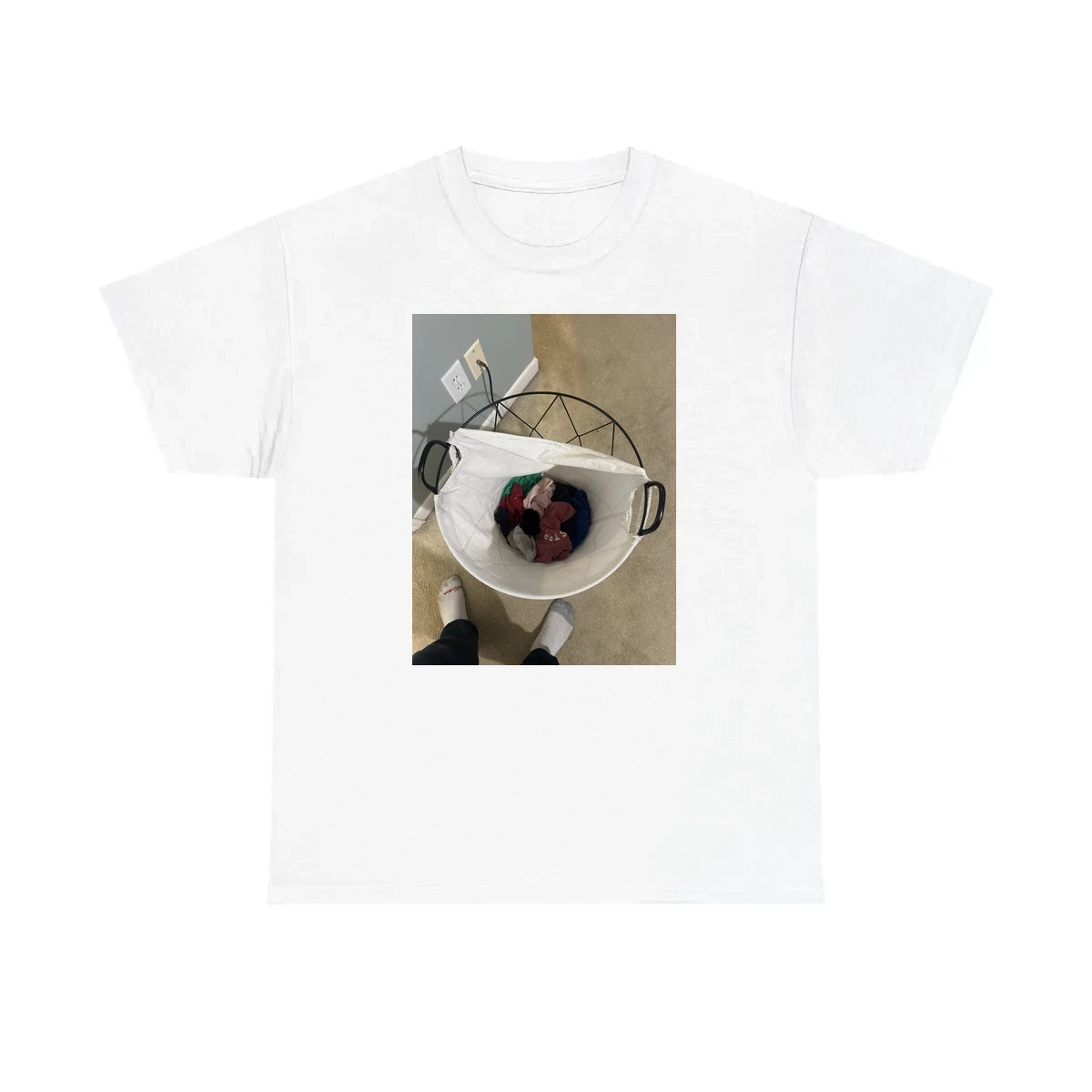 Custom Unisex T-Shirt with Your Design Ghibli-Style