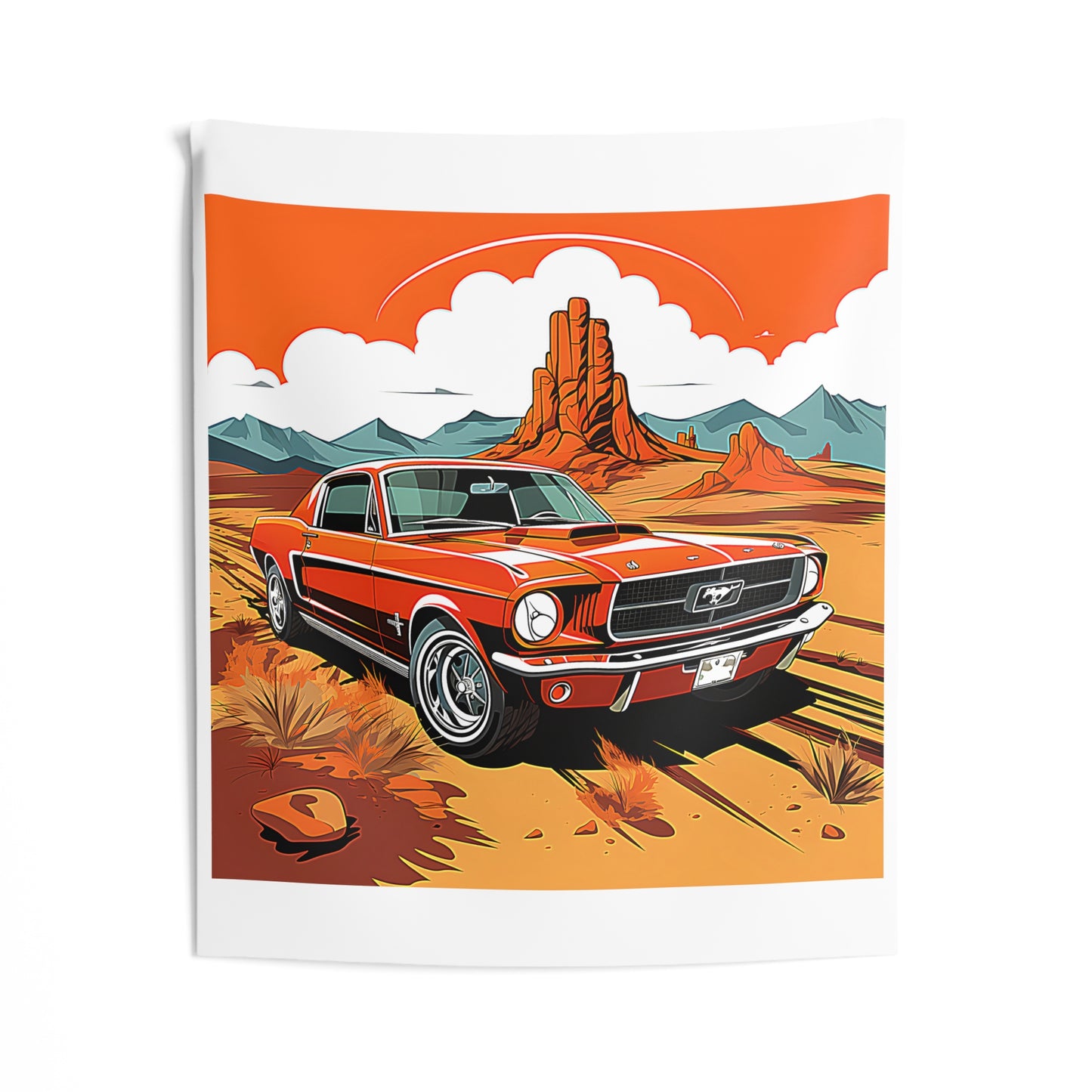 Indoor Wall Tapestries