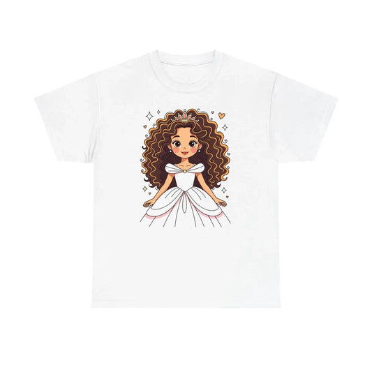 Custom Unisex T-Shirt Colorful Design with Fabric Markers