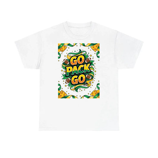 Custom Kids T-Shirt Colorful Design with Fabric Markers