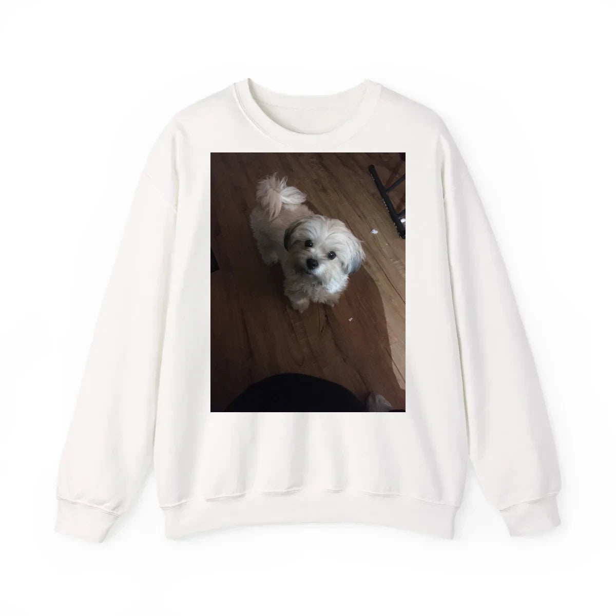 Custom Adult Crewneck Sweatshirt with Your Design