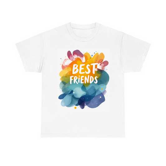 Custom Kids T-Shirt Colorful Design