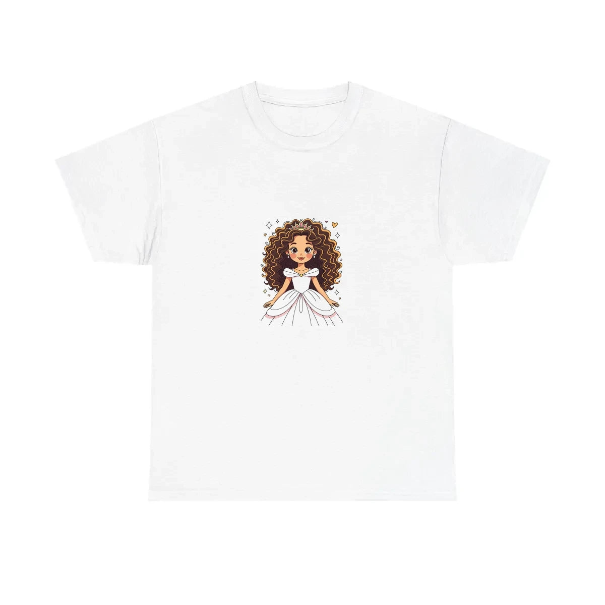 Custom Kids T-Shirt Colorful Design with Fabric Markers