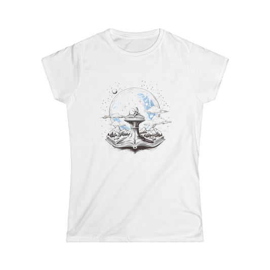 Women's design T-shirt