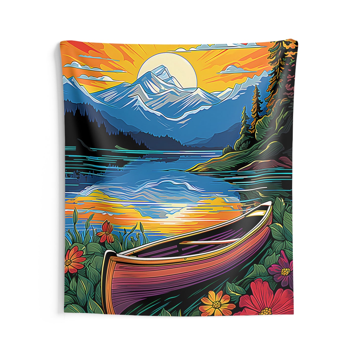 Indoor Wall Tapestries