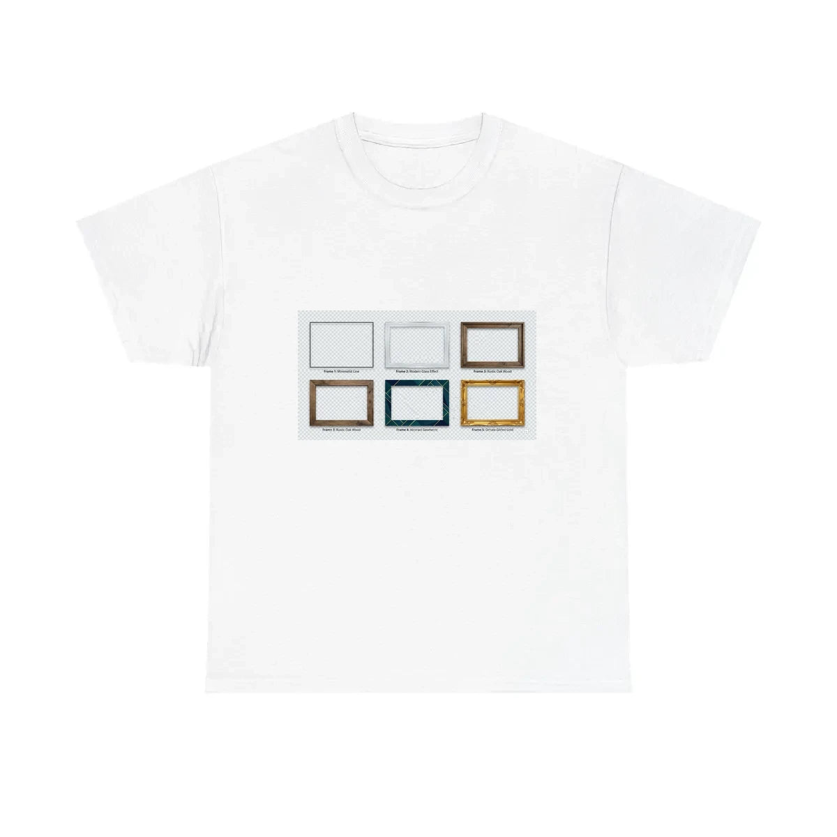 Custom Unisex T-Shirt with Your Design