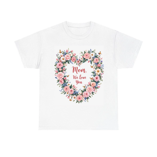 Custom Unisex T-Shirt Colorful Design