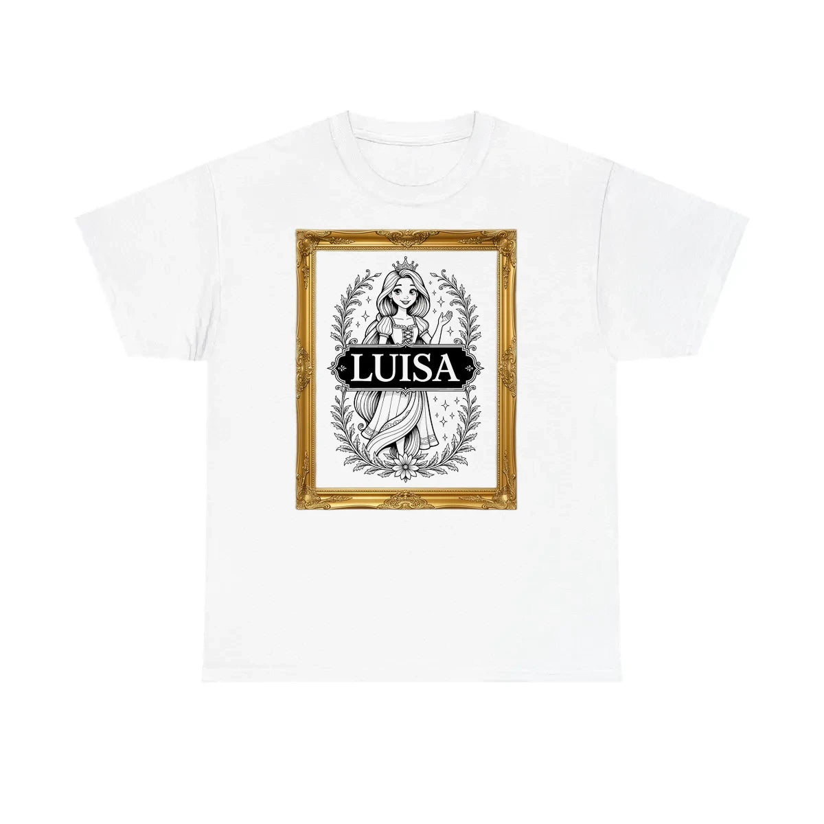 Custom Unisex T-Shirt with Your Design