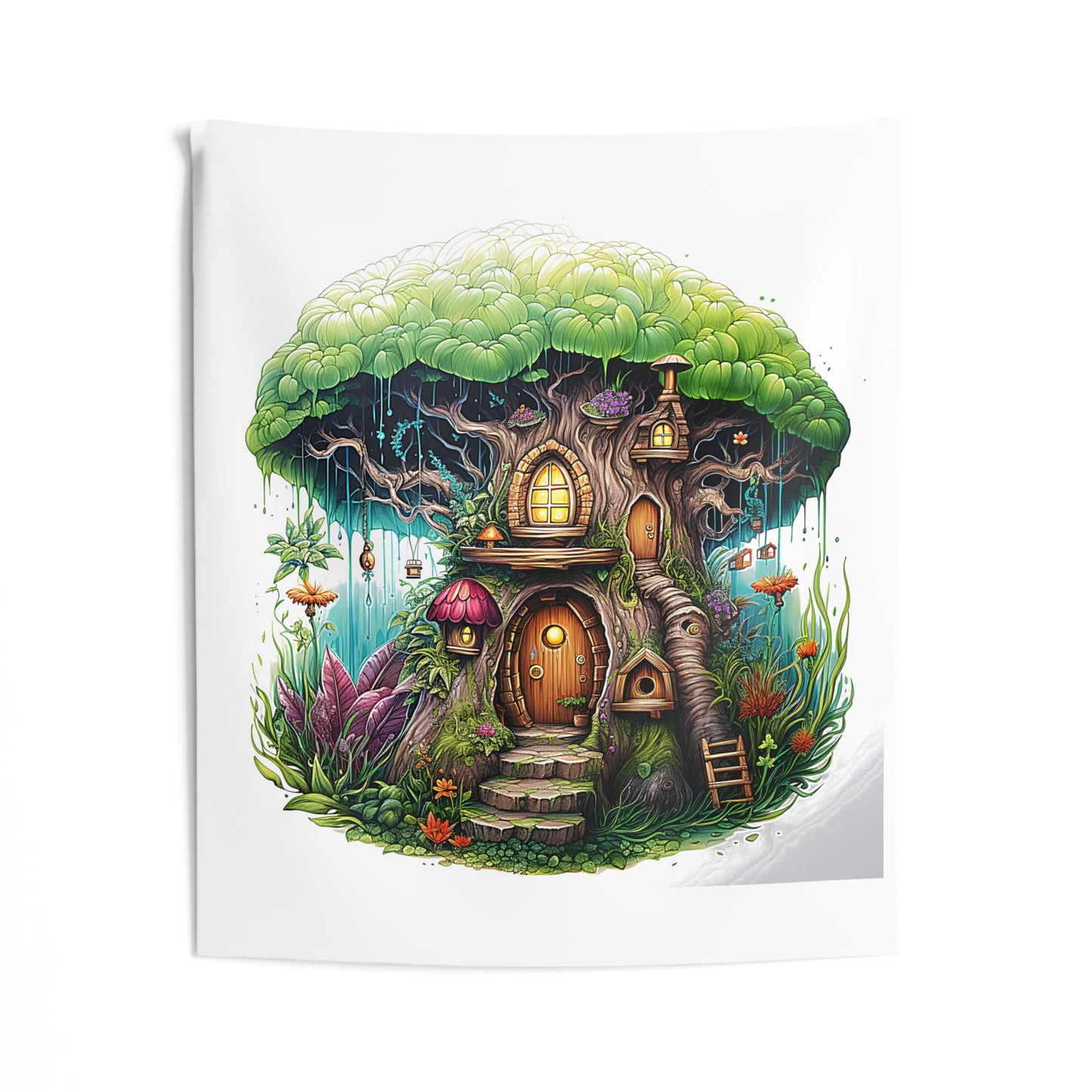 Indoor Wall Tapestries