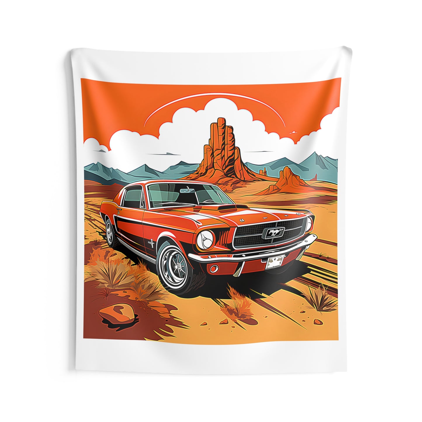 Indoor Wall Tapestries