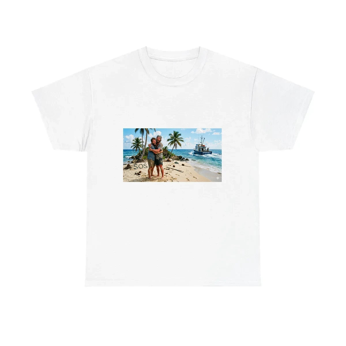 Custom Unisex T-Shirt with Your Design