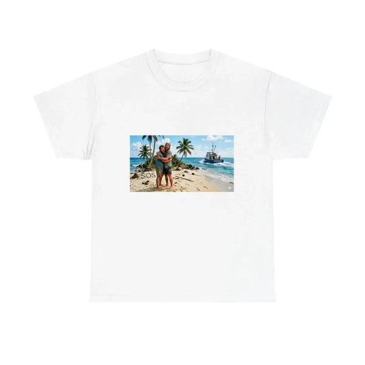 Custom Unisex T-Shirt with Your Design