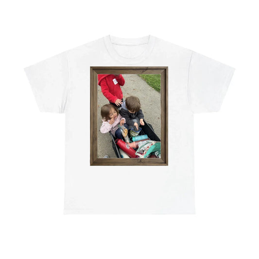 Custom Kids T-Shirt with Your Design