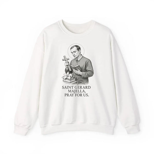 Custom Adult Crewneck Sweatshirt with Your Design Coloring Page Kit with 10 Fabric Markers