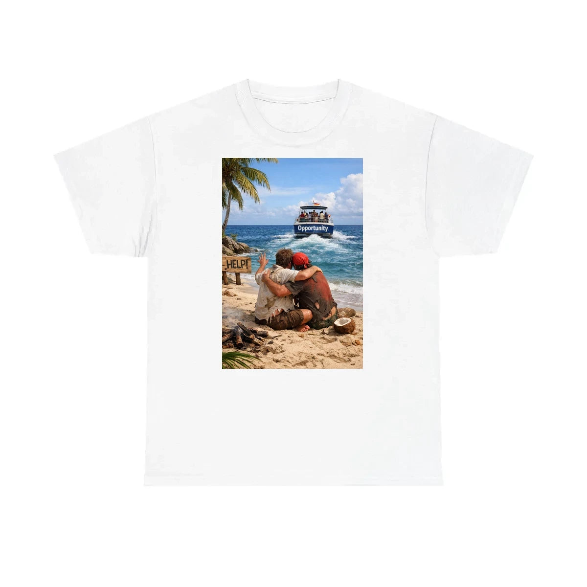 Custom Unisex T-Shirt with Your Design