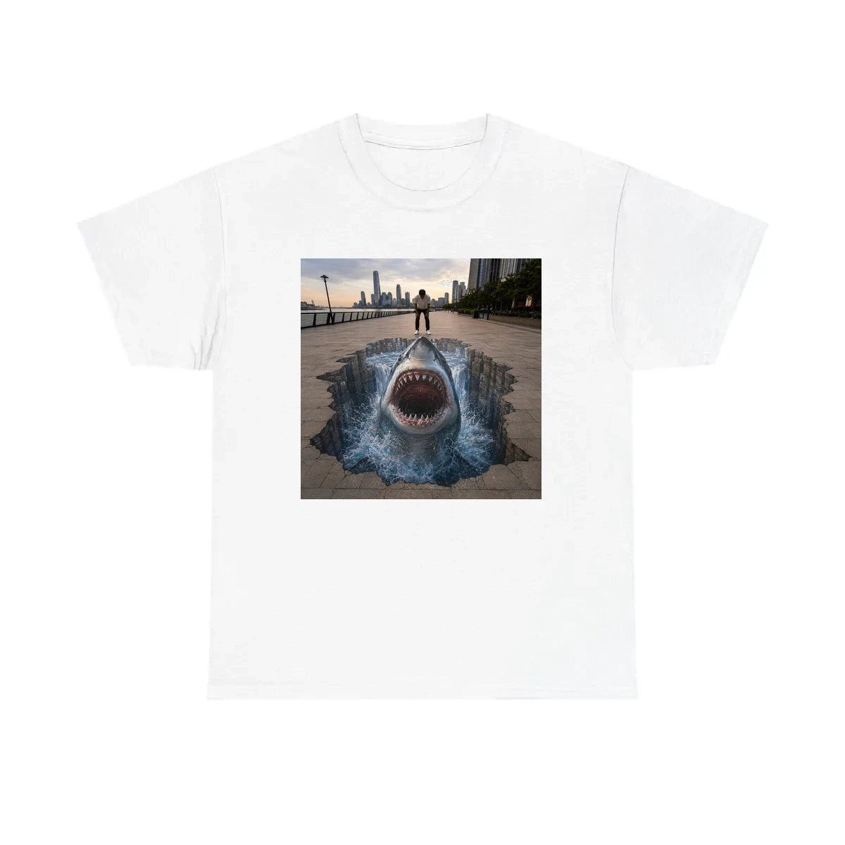 Custom Unisex T-Shirt with Your Design