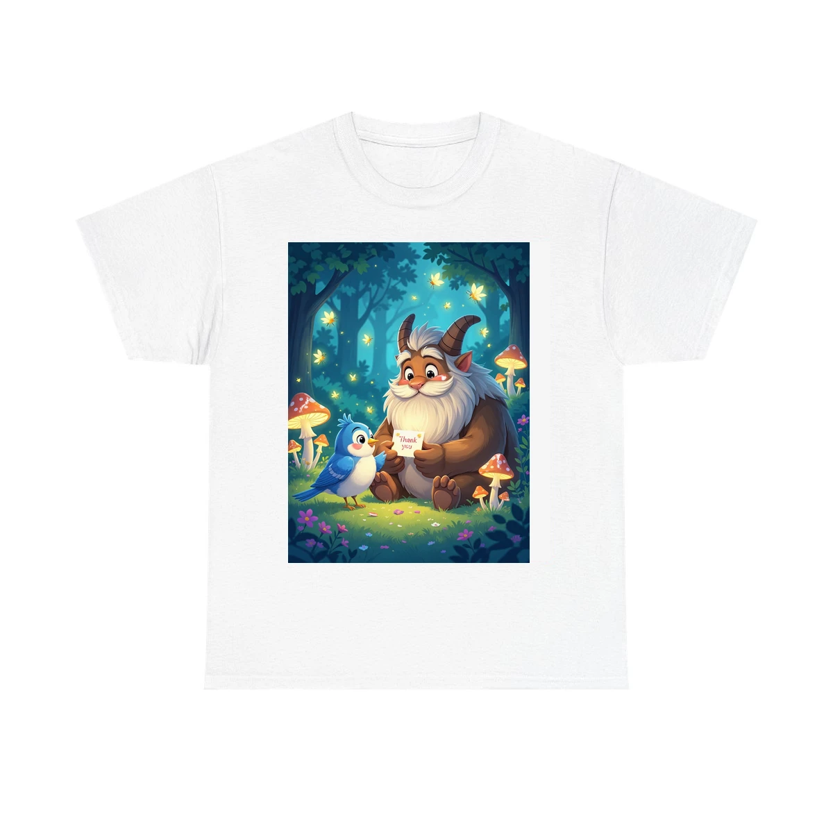 Custom Unisex T-Shirt Colorful Design