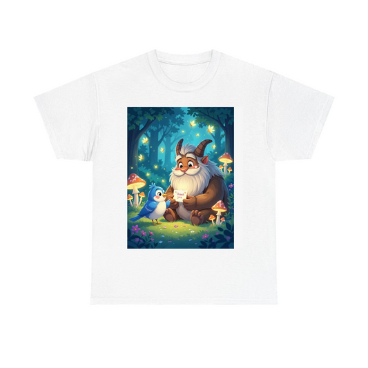 Custom Unisex T-Shirt Colorful Design