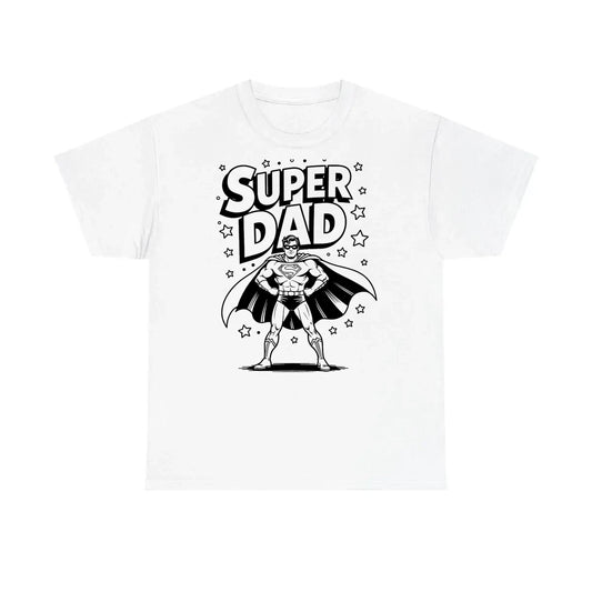 Custom Unisex T-Shirt Coloring Kit with 10 Fabric Markers