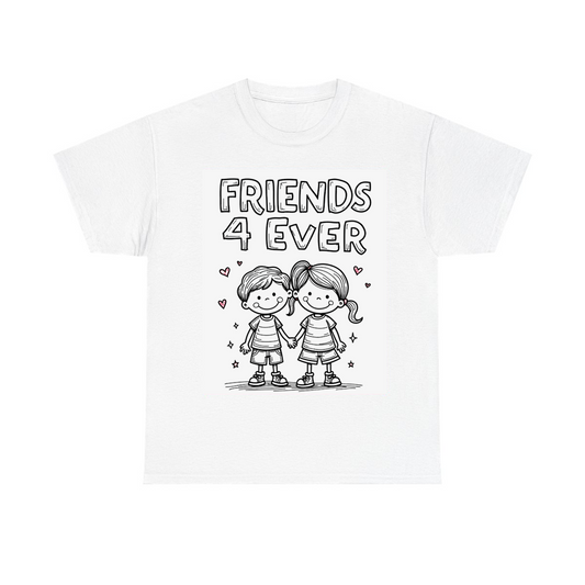 Custom Unisex T-Shirt Colorful Design