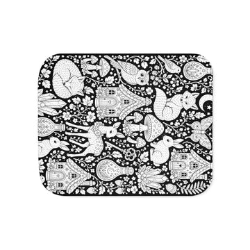 Coloring blanket product photo